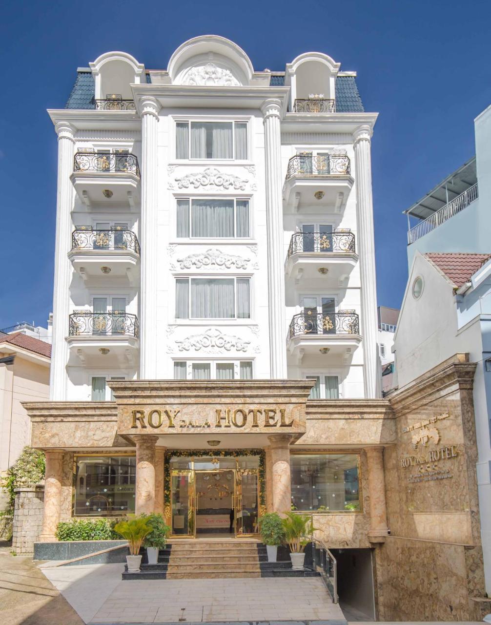 Roy Dala Hotel Da Lat Exterior photo