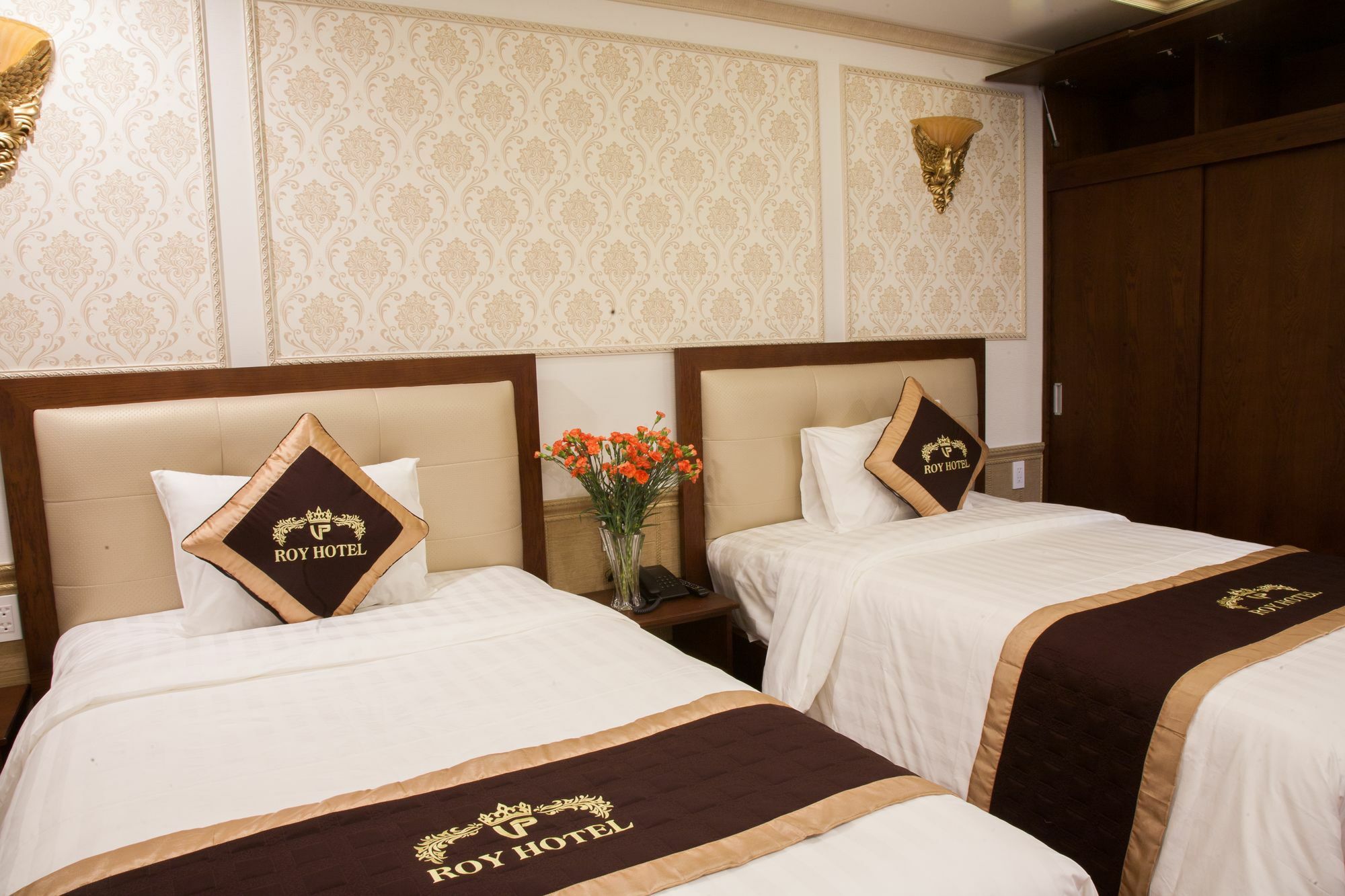Roy Dala Hotel Da Lat Exterior photo